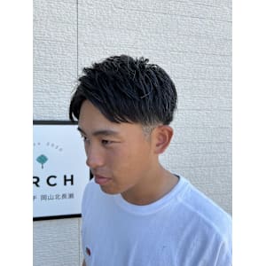 メンズショート