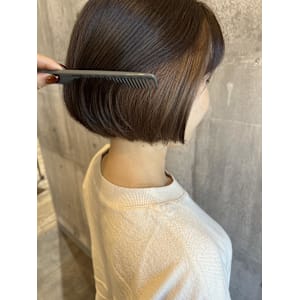 めりはりインナーカラー☆