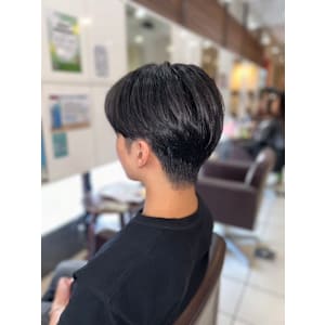 韓国風センターパート