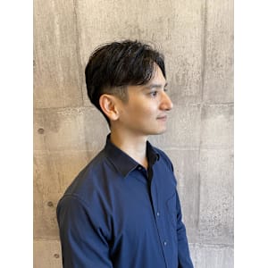 センターパート