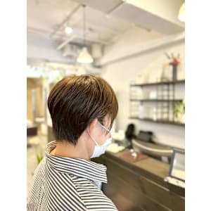 ショートカット - STELLA hair【ステラヘア】掲載中