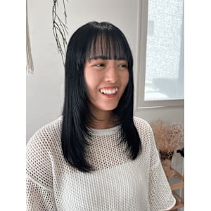 《花屋併設》フェイスレイヤー