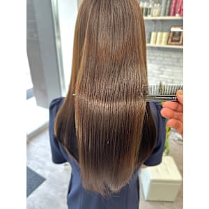 Louer hairmake×ロング - Louer hairmake【ルエ ヘアメイク】掲載中