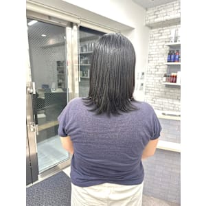 Louer hairmake×ミディアム