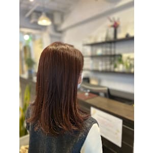 ピンクアッシュ