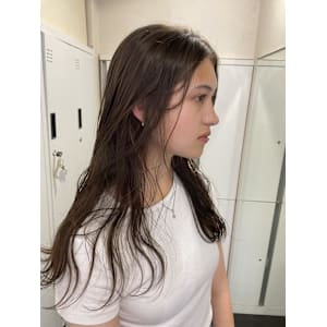 【フウカ】秋のこっくりブラウンカラー