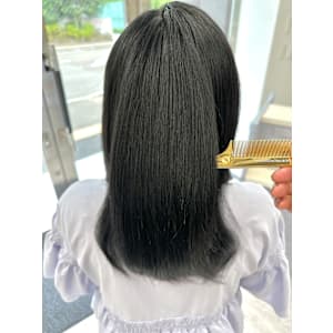 Louer hairmake×ミディアム