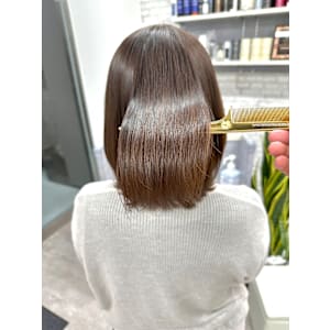 Louer hairmake×ショート