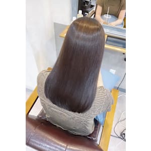 髪質改善縮毛矯正/松戸/