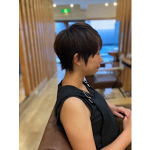 お客様髪質改善データ1387（モーブグレージュ） - Grand × AtlierDonguri【グランバイアトリエドングリ】掲載中