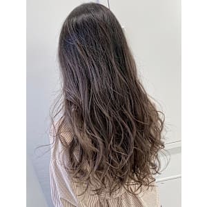 デザインカラー/トレンドカラー/髪質改善/中野美容室 - amble luxe 中野【アンブルリュクス ナカノ】掲載中