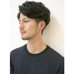 メンズカット/メンズカラー/メンズパーマ/中野美容室