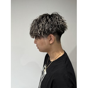 ツイスパ＆ハイライト