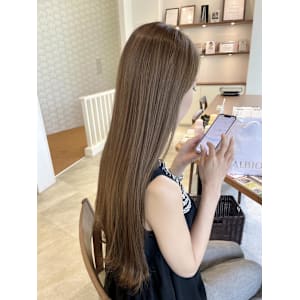 ブリーチなしミルクティーベージュ☆小林 - SARA Beauty Sight 志免店【サラビューティーサイト　シメテン】掲載中