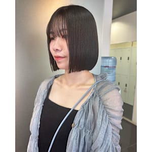 [aika] ストレートできまるパッっとBob★