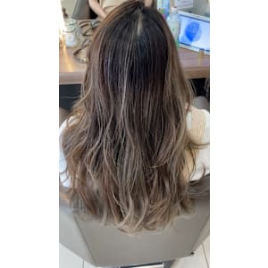 グラデーションカラー