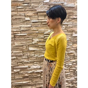 あなたの似合うがわかる！レディース刈り上げハンサムショート