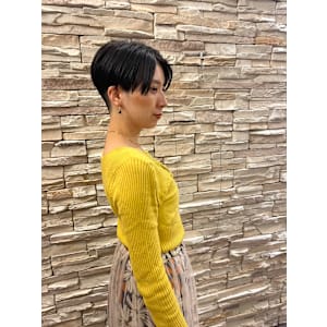 あなたの似合うがわかる！レディース刈り上げハンサムショート - gokan omotesando【ゴカンオモテサンドウ】掲載中