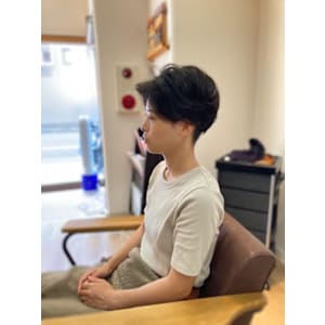 お客様髪質改善データ1389（ボリュームダウンカット） - Grand × AtlierDonguri【グランバイアトリエドングリ】掲載中