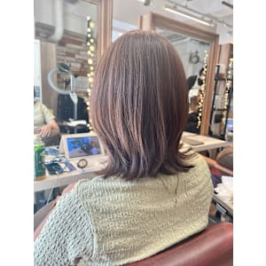 表面レイヤーでくびれスタイル