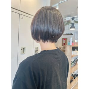 ショートスタイル