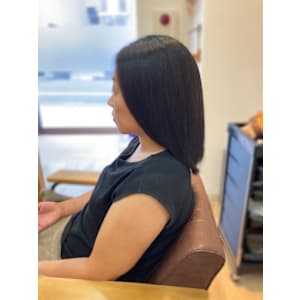 お客様髪質改善データ1391（酸熱ストレート） - Grand × AtlierDonguri【グランバイアトリエドングリ】掲載中