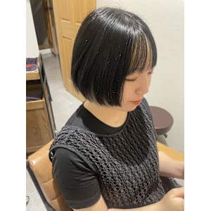 ♪インナーカラー♪