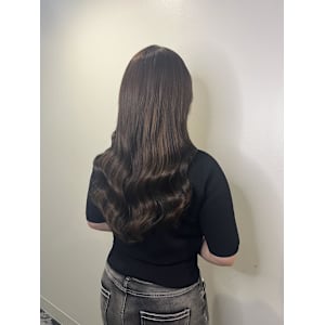 アッシュブラウン！