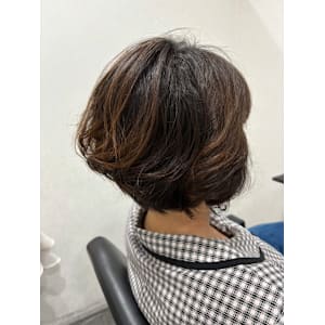 Second × Style - 全席半個室サロン Second【ゼンセキハンコシツサロン セカンド】掲載中