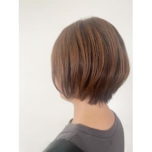 くびれ/ボブ/ショート