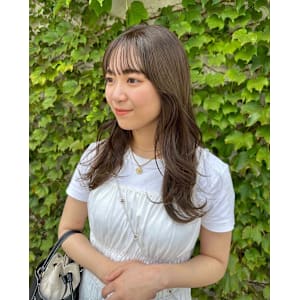 立川/オージュア/ヘッドスパ/ブリーチ/インナー/髪質改善