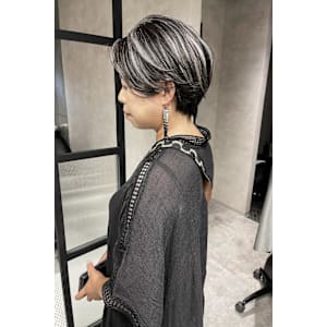 ★２ブロックショート×ハイライト★