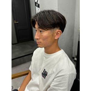 WAVY 桜木町店×毛流れセンターパート