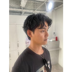 ニュアンスパーマ