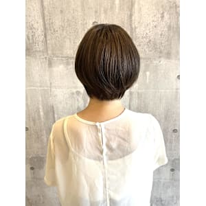 ショートボブ«ARCH Sayaka»
