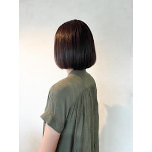 【 ボブ　oggiotto 】