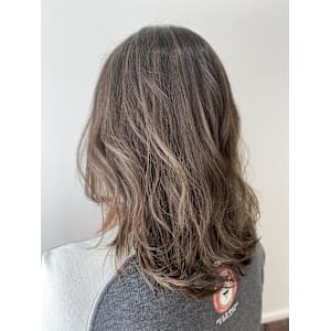 【白髪ぼかし】グレージュ - Neolive cherie 浅草店【ネオリーブ シェリエ アサクサテン】掲載中