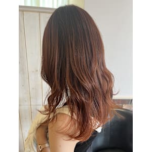 オレンジカラー