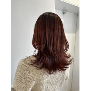 くびれセミディ