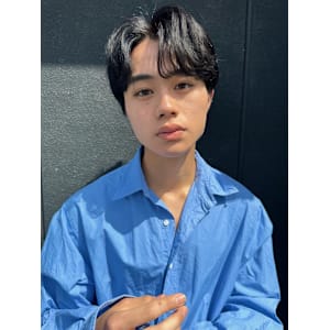 メンズ韓国ヘアー/10代20代30代