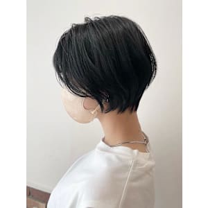 グレージュ　ショート　20代30代40代