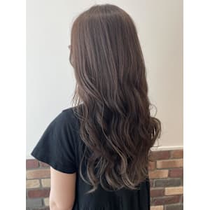 浅草　透明感抜群　ベージュカラー　20代30代40代