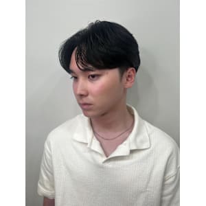 センターパート