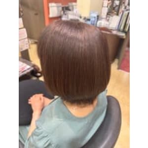 （仙台美容室）髪質改善トリートメントとオーガニックカラー - feel.a レキシントンプラザ店【フィールエーレキシントンプラザテン】掲載中