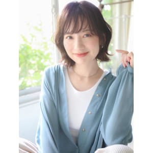 くびれボブルフ