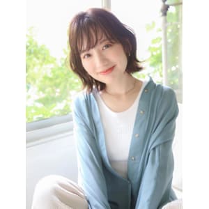 くびれボブルフ