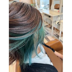 インナーカラー