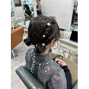 大人かわいい/羊ヘア☆