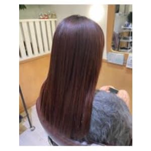 ロングストレート