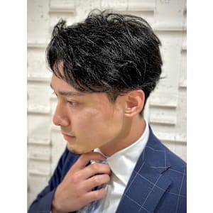 ナチュラルビジネススタイル